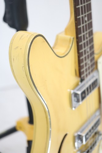 Teisco 10t hollow body - hollow,