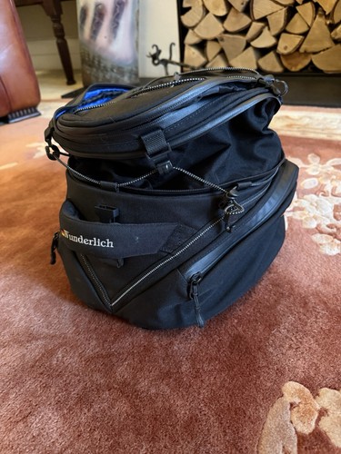 Wunderlich elephant tank bag - elephant,