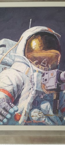 Hand signed apollo - signed,