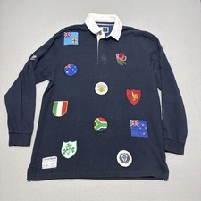 Cotton Traders Rugby Polo Mens