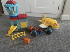 LEGO Duplo Airport 10871 Set