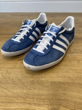 Adidas Gazelle OG Blue And
