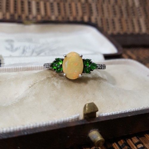 925 sterling silver - 925, ring
