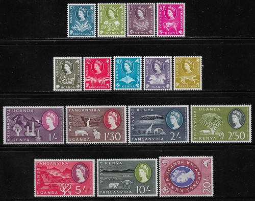 1960 1962 kenya - 1960,