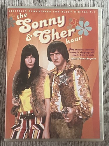 The sonny cher hour - cher, dvd
