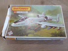 Vintage, Matchbox 1/72nd Fairchild A-10A #PK-121