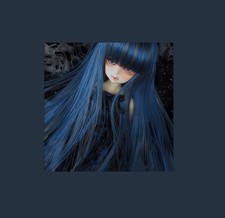 Azone Obitsu BJD Doll Wig 1/3