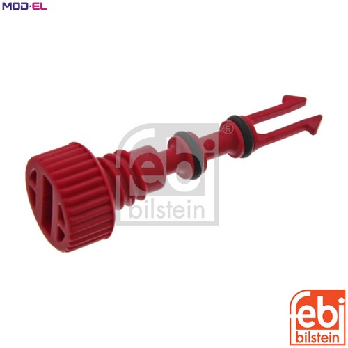 Bolt radiator cap - cap, for