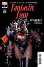 Fantastic four - four, #8