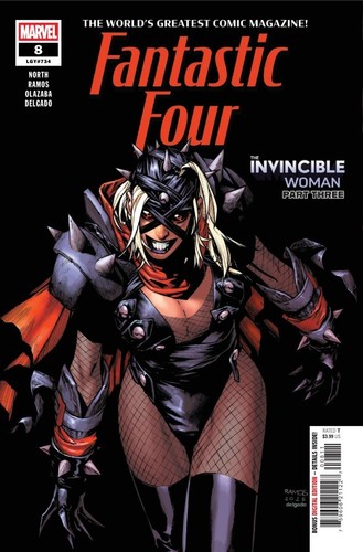 Fantastic four - fantastic, (18/02/2026)