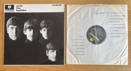 The beatles with - the,