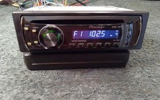 Pioneer DEH-1100MP, CD/MP3