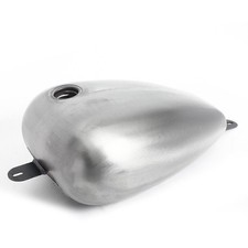 10L 2.6Gal Vintage Steel Fuel