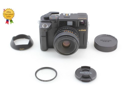 Hood mint bronica rf645 - hood,