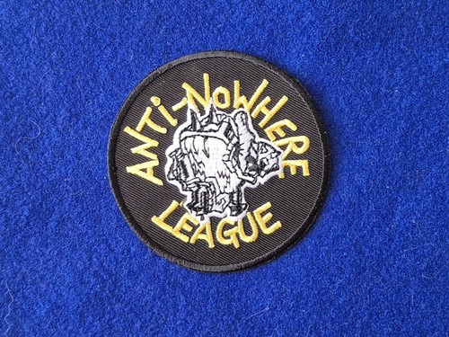 Anti nowhere league - anti-nowhere, sew