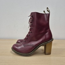 Dr Martens Sadie Red Cherry