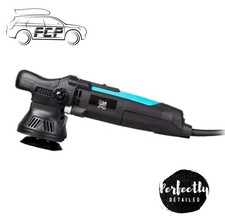 Auto Finesse MPX Mini DA Polisher With a 3-inch and a 5-inch backing plate