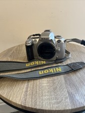 Nikon F55 SLR 35mm Film Camera