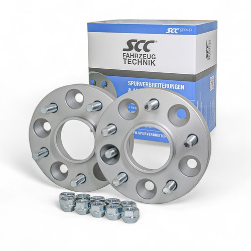 Scc wheel spacers - wheel, 2x30mm
