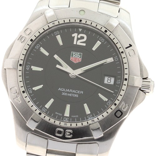 Tag heuer aqua - heuer, racer