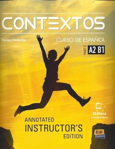 Contextos levels a2 b1 - contextos,