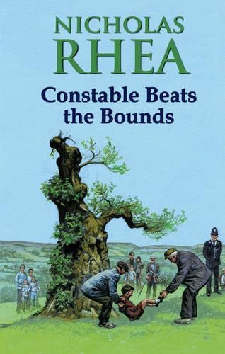 Constable beats the bounds - beats,