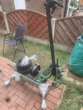 Electric Scooter, Green, OneScooter, RiiRoo, Spares and repairs, project. 