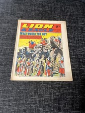 Lion Comic - 31 January 1970
