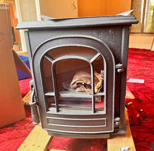Wood burner vermont - burner,
