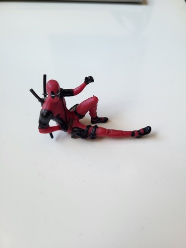 Deadpool toy - deadpool,