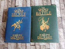 The Spooks Books J.Delaney