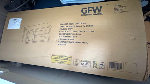 Gfw lancaster small - lancaster,