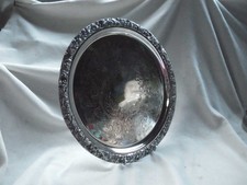 QUALITY SILVER PLATED on