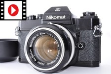 Nikon Nikomat EL Film Camera +