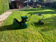 Ransomes Matador 24in motor