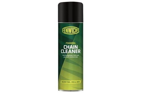 Fenwick foaming bike - foaming,