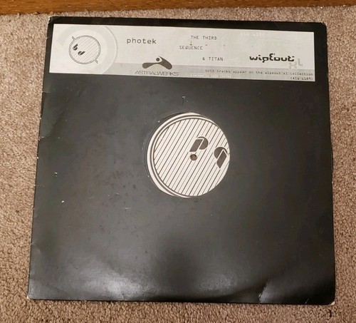 Vinyl photek the third - -,