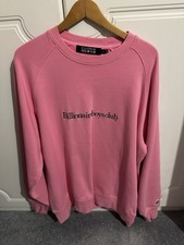Billionaire Boys Club Pink