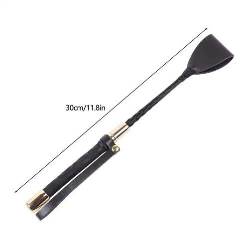 Horse riding crop faux - horse,