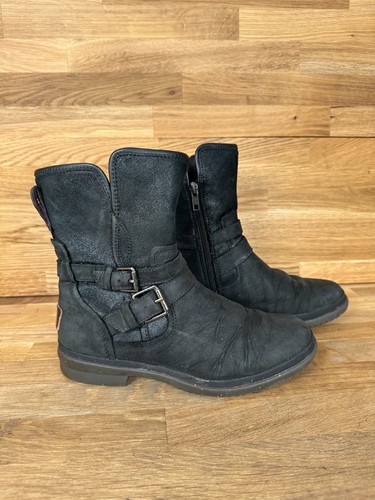 Womens ugg simmens leather - womens,