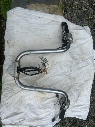 Honda nc50 express handlebars - honda,