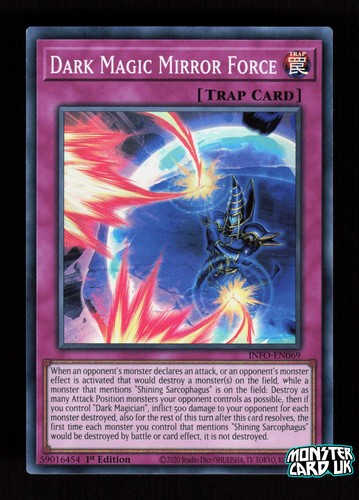 Dark magic mirror - dark,