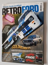 RetroFord Magazine April 2009