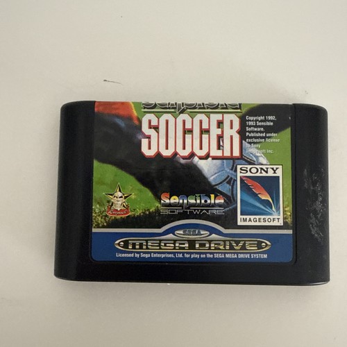 Sensible soccer european - sensible,