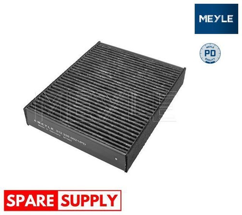Filter cabin air - for, bmw