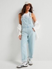 NEW LEVIS denim OVERALLS JEANS
