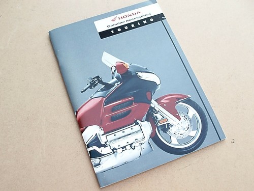Honda touring gold wing 1800 - honda,