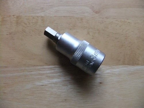 Welzh werkzeug 8mm 2 - 8mm, 1/2