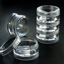 5ml 5gms Stacking Pots Jars