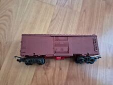 OO GAUGE TRIANG RAILWAYS R249 BATTLE SPACE EXPLODING CAR WAGON REPAINT